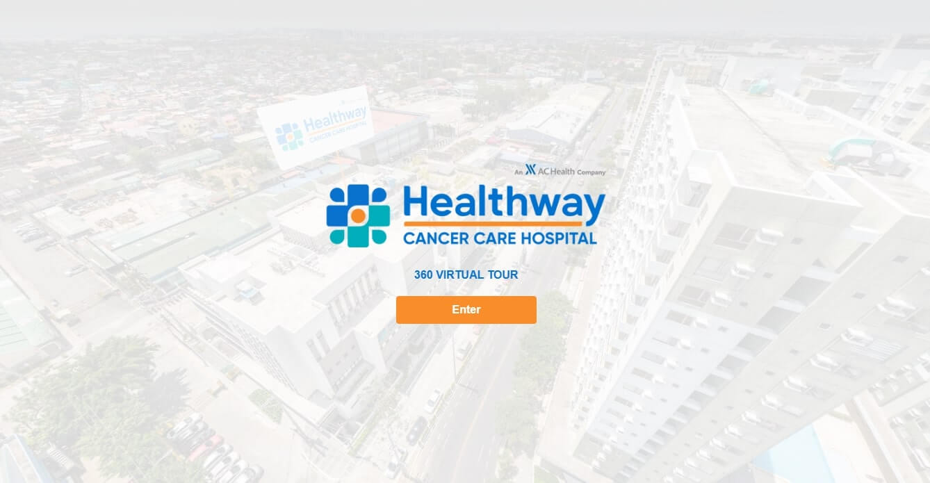 Healthway Cancer Care Hospital 360 Virtual Tour