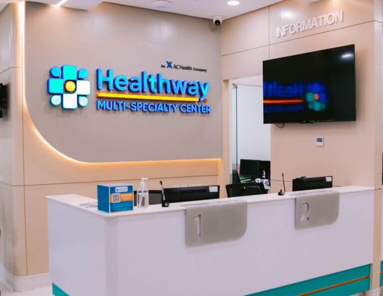 Healthway Medical Network | Healthway Multi-Specialty Centers