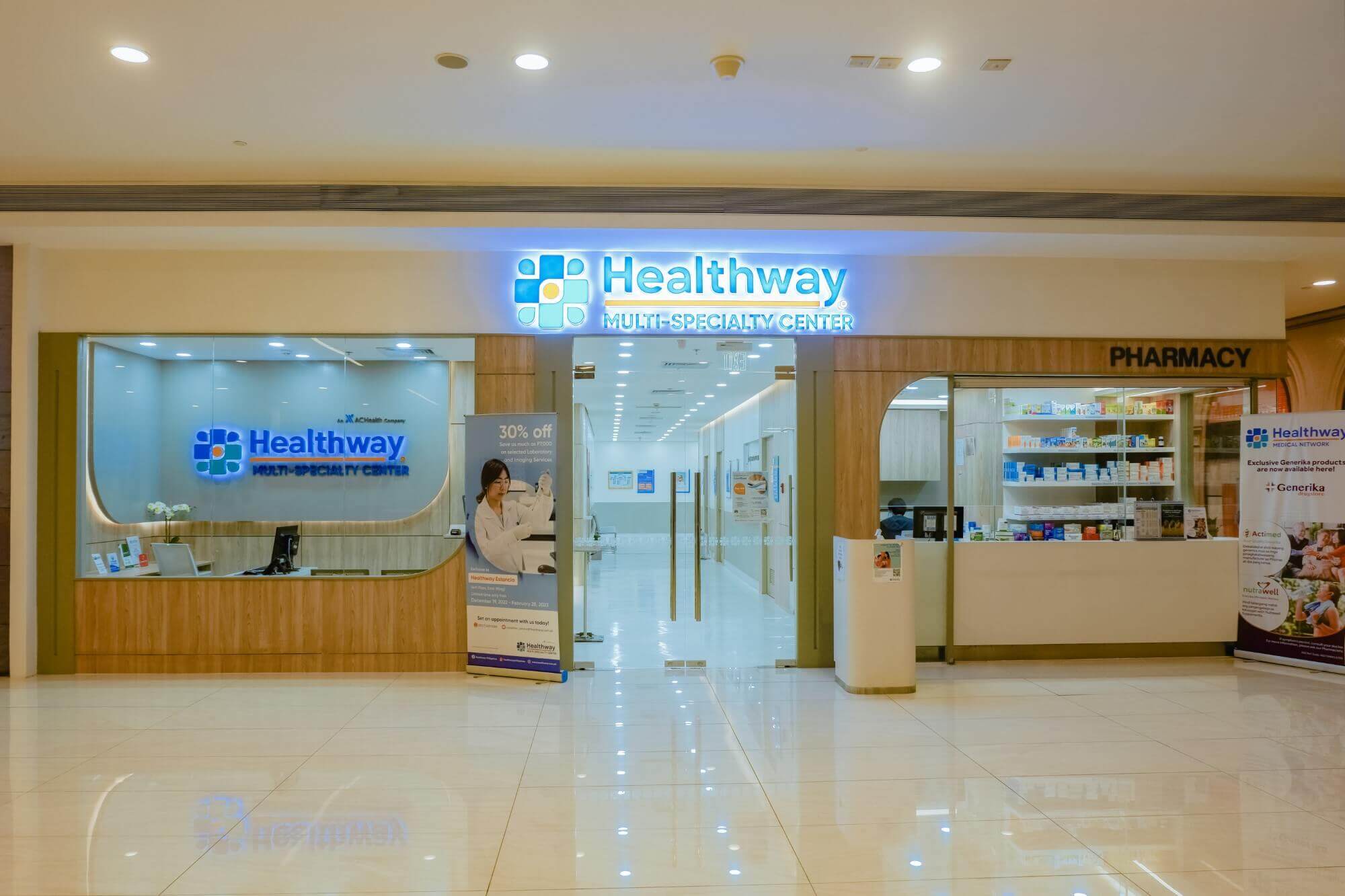 Healthway Estancia