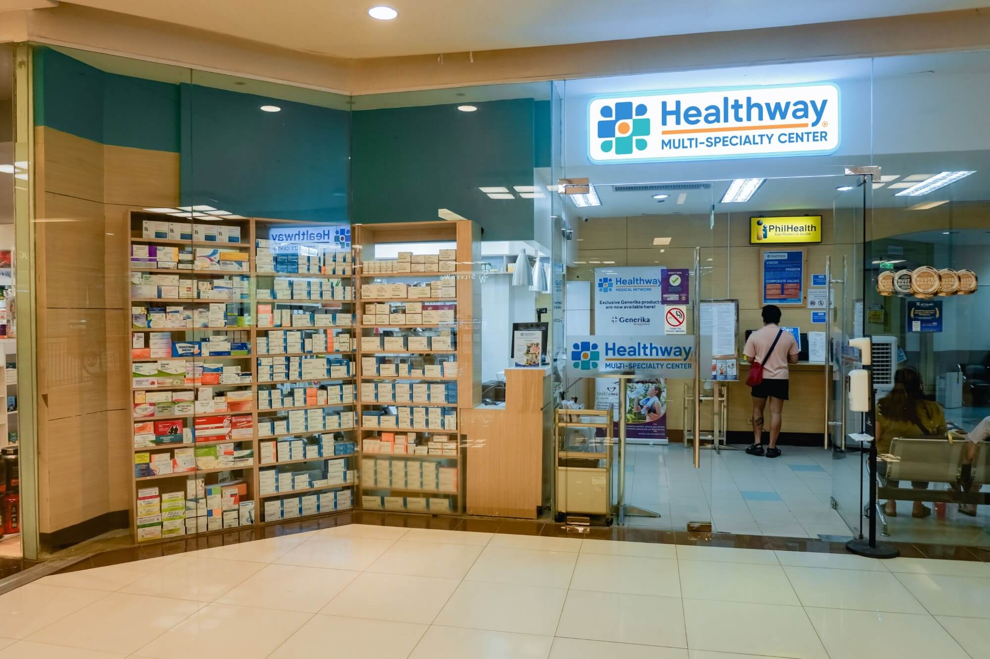 Healthway Festival Mall - Healthway Medical Network - Care Beyond Cure