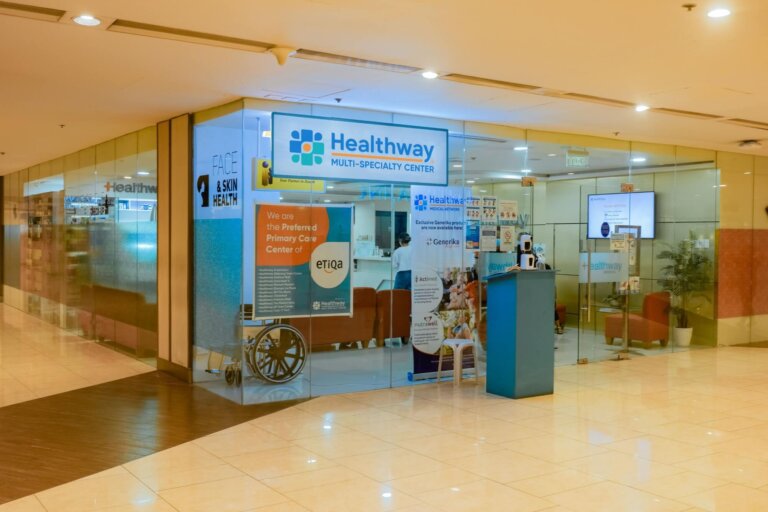 Healthway Multi-Specialty Centers - Healthway Medical Network - Care ...