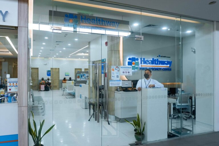 Healthway The District Imus