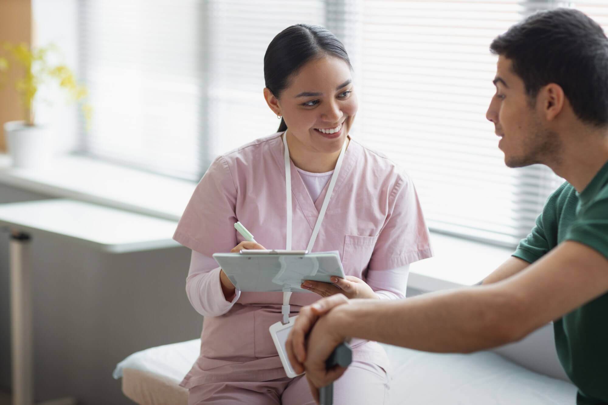 Healthway Medical Network | Breaking Down Healthcare Barriers: How Oncology Nurse Navigators Help Patients and Caregivers in Their Cancer Journey