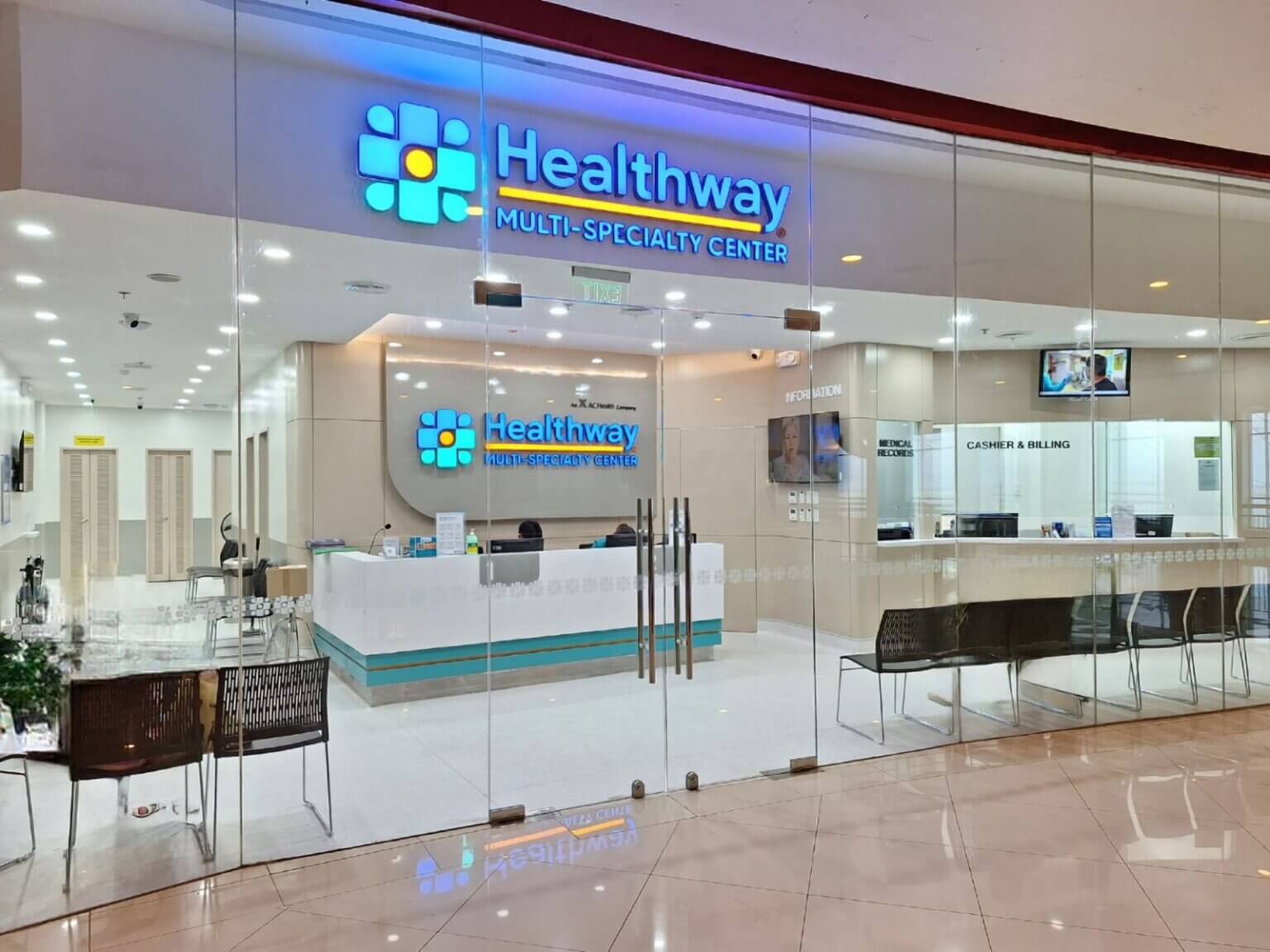 Healthway Multi-Specialty Centers - Healthway Medical Network - Care ...