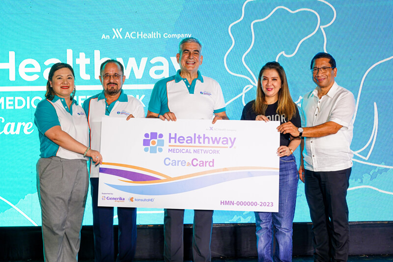 Healthway Medical Network | AC Health unveils new Healthway QualiMed Hospital San Jose Del Monte brand