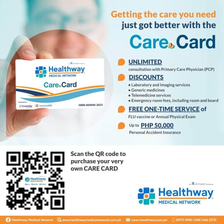 Healthway Medical Network|Offers for You