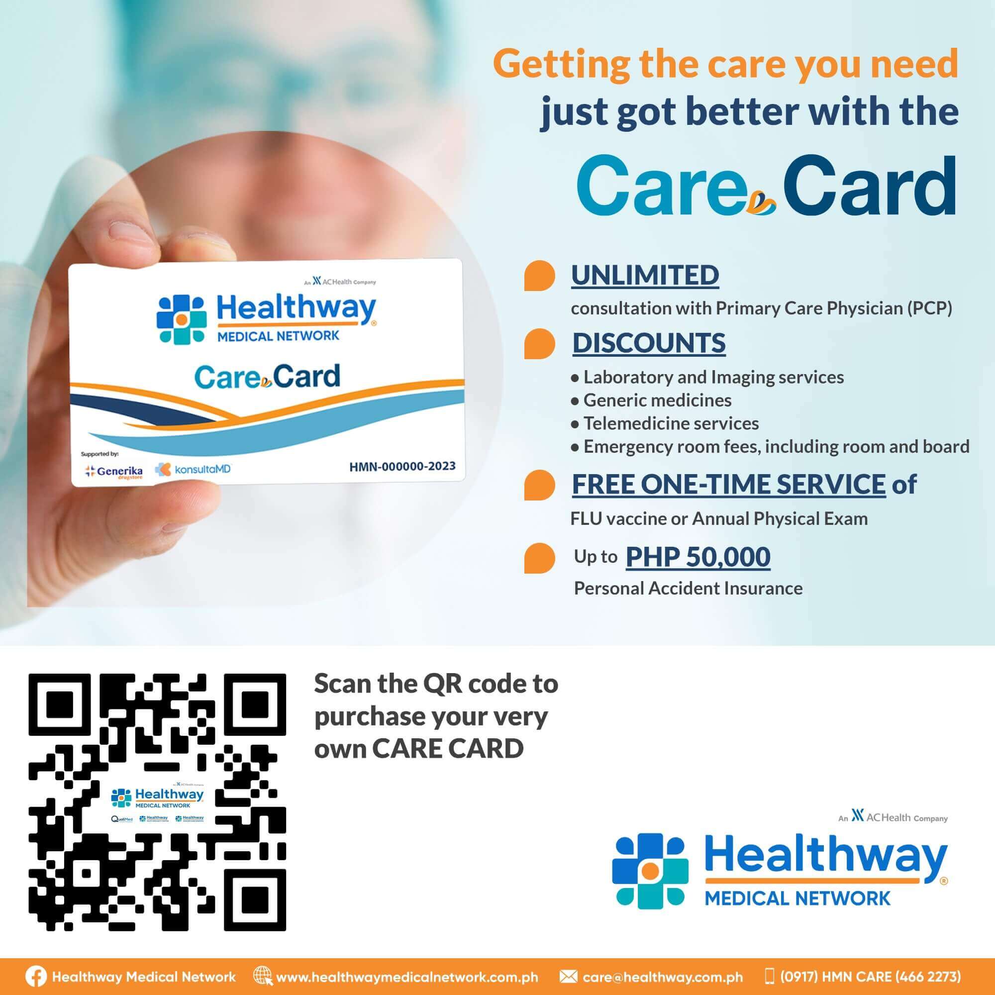 Healthway Medical Network | Offers for You