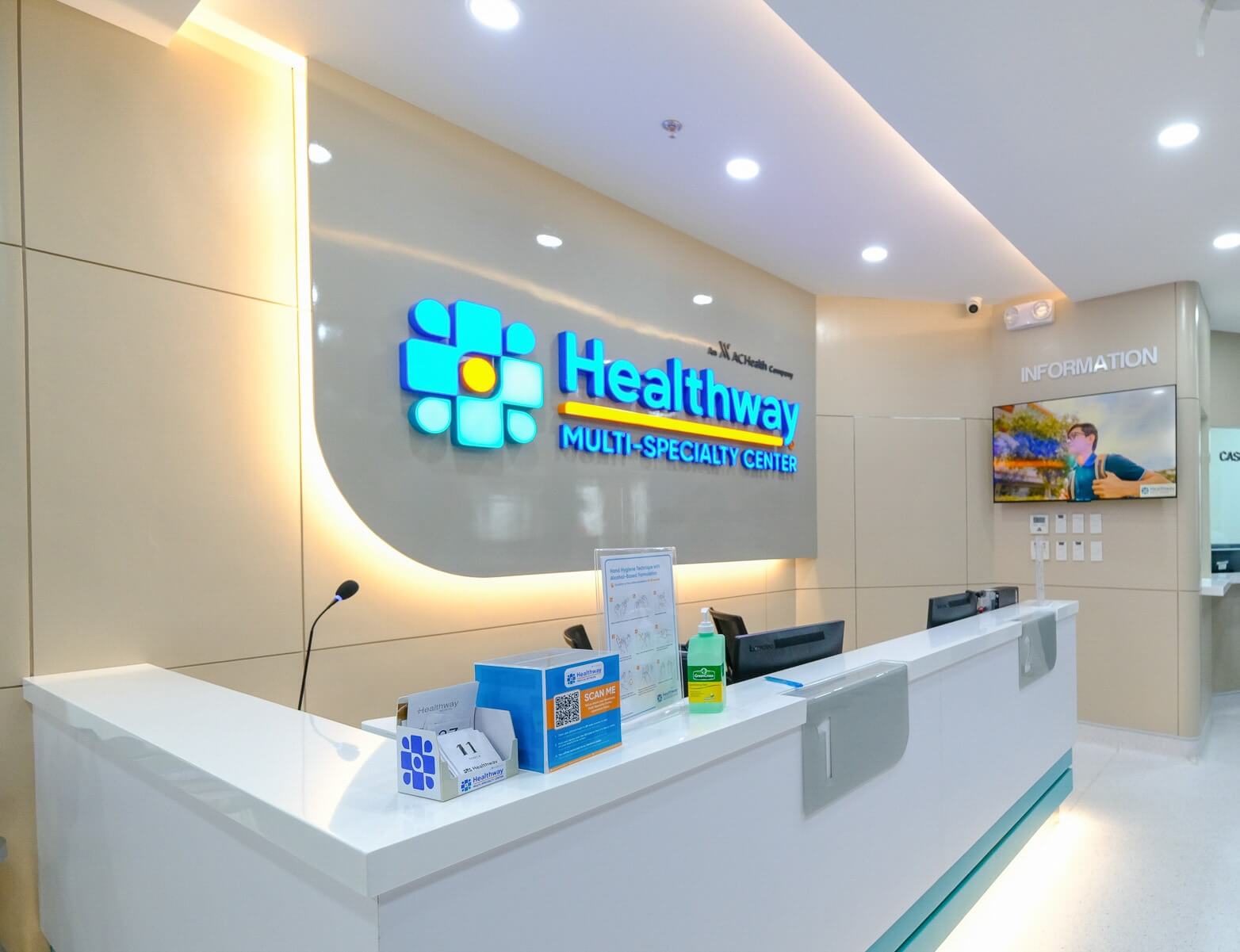 Healthway Medical Network|Healthway Multi-Specialty Center Reaches New Heights at Ayala Center Cebu