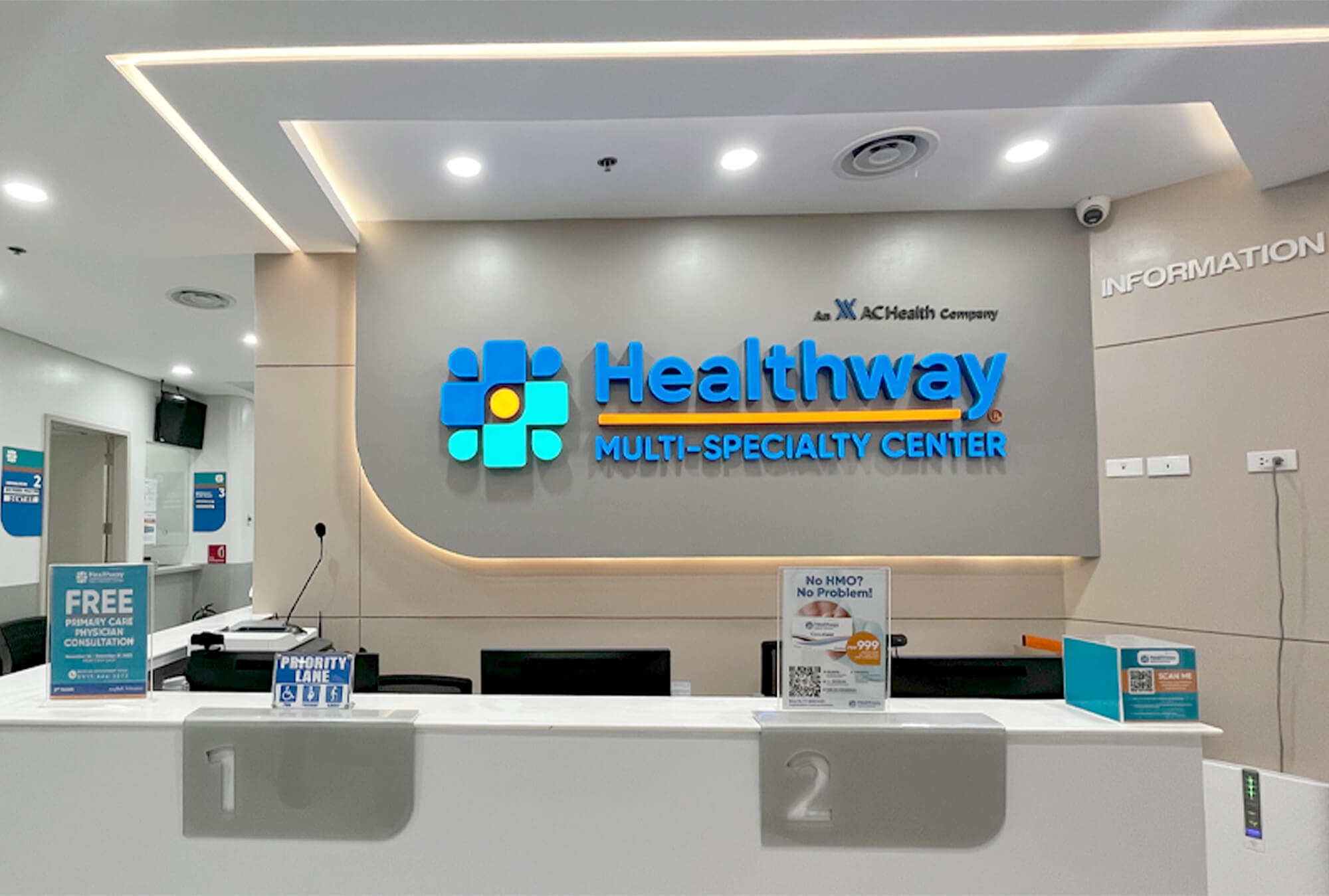 Healthway Medical Network|Corporate Health Solutions