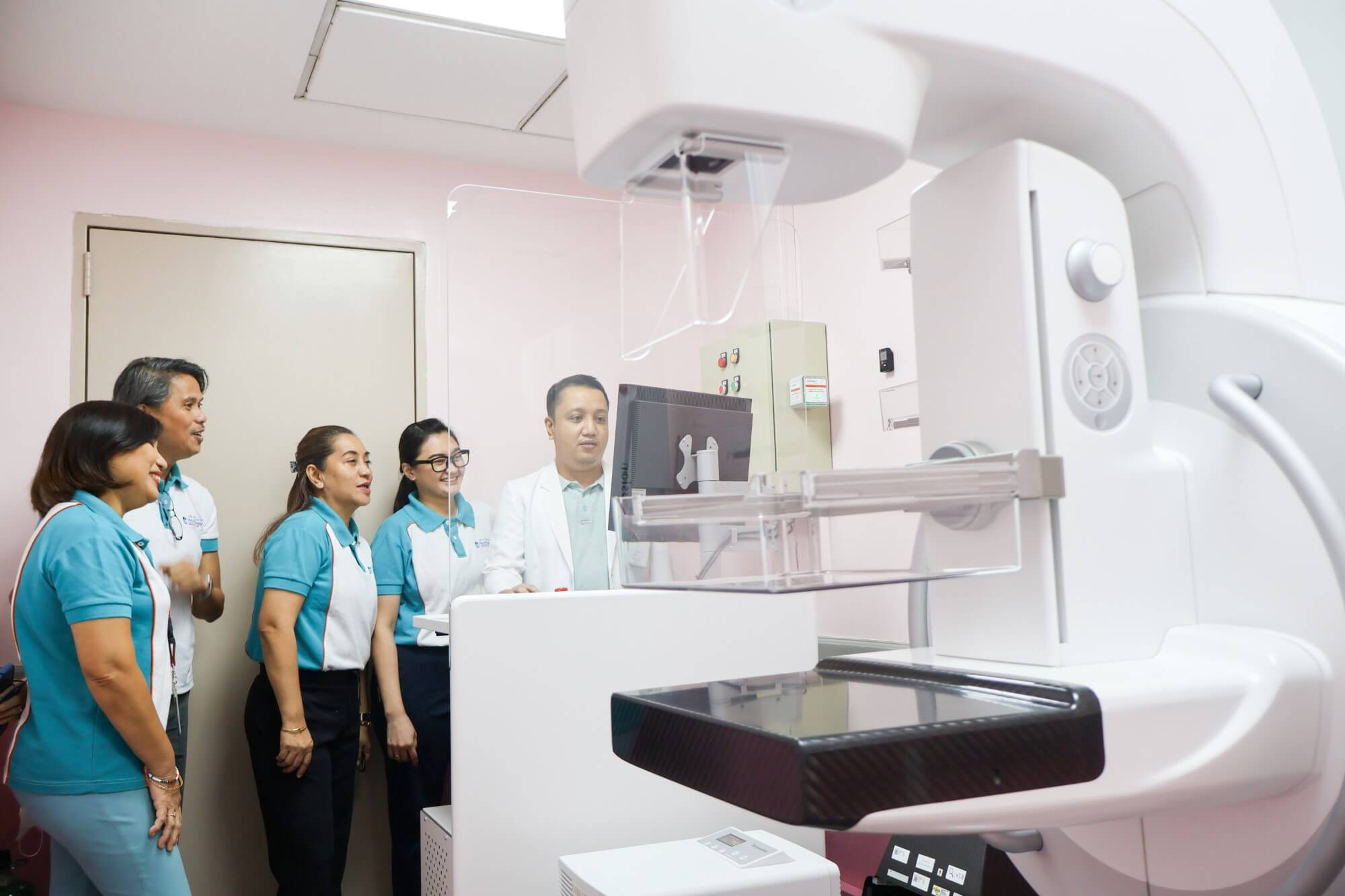 Healthway Medical Network|Healthway Medical Network (HMN) Strengthens Commitment to Women’s Health with a New Digital Mammogram Machine at Healthway Alabang Town Center