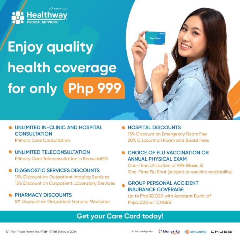 Healthway Medical Network|Offers for You