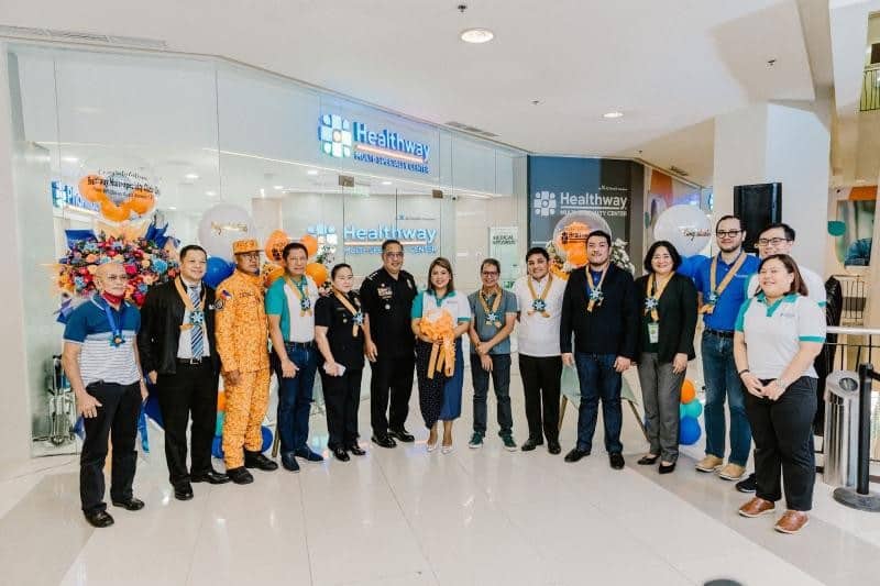 Healthway Medical Network Expands 'Care Beyond Cure' Mission with the Launch of Healthway Multi-Specialty Center in Davao (2)