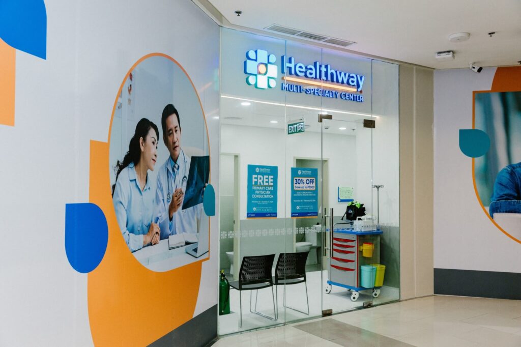 Healthway Medical Network|Home