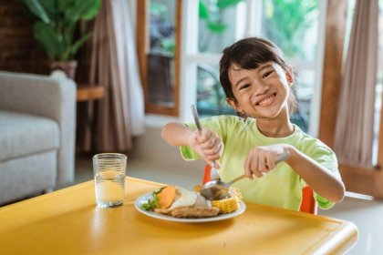 Nurturing Healthy Habits_ Essential Nutrition Tips for Your Kids