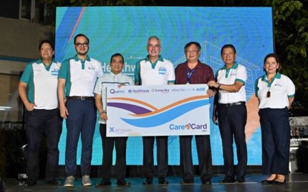 A promise to deliver 'Care Beyond Cure'