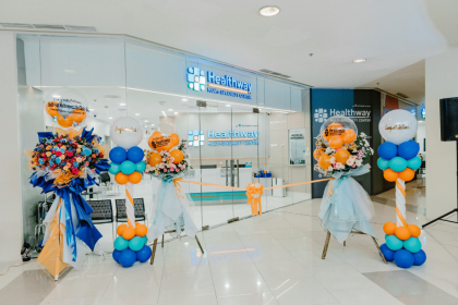 Healthway Medical Network Expands 'Care Beyond Cure' Mission with the Launch of Healthway Multi-Specialty Center in Davao