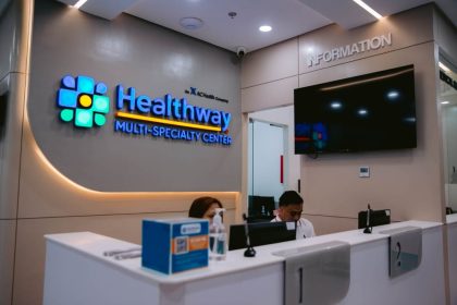 Healthway Medical Network (HMN) Extends its Reach Healthway Multi-Specialty Center Now Serving Cagayan de Oro