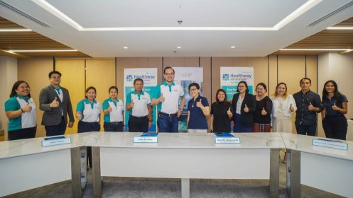 Healthway Medical Network (HMN) and Ten Knots Group El Nido (TKDC) Forge Crucial Healthcare Partnership with AC Health Support